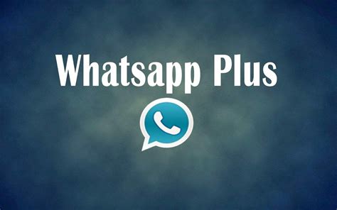 whatsapp plus for whatsapp