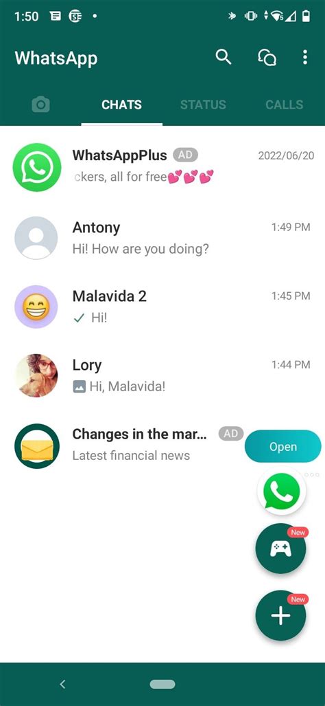 whatsapp plus para descargar 2023