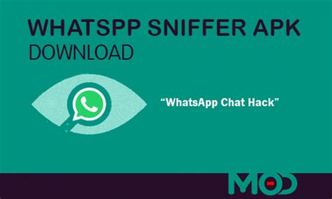 WhatsApp Sniffer Apkpure