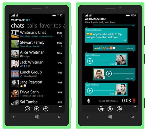 whatsapp update windows phone