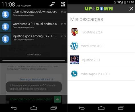 whatsapp uptodown android