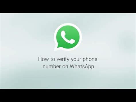  62 Essential Whatsapp Verify Phone Number Error Tips And Trick