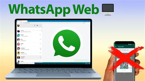 whatsapp web 2020 sin celular