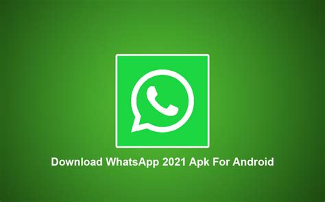 whatsapp web apk 2021