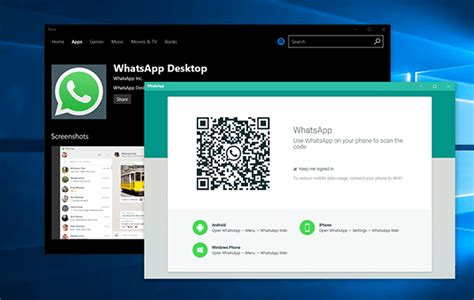 whatsapp web app windows 11 funktionen