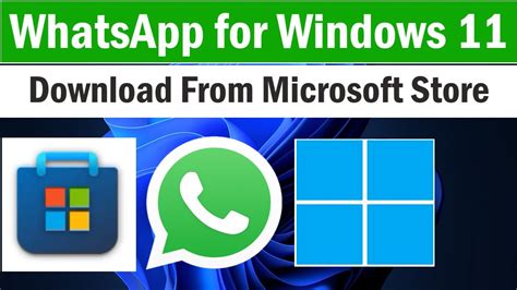 whatsapp web download microsoft