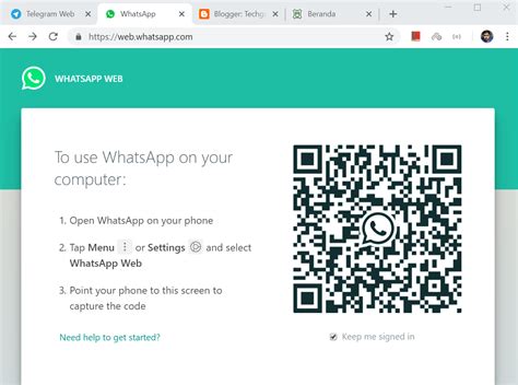 whatsapp web english