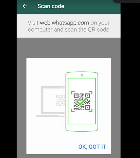 whatsapp web login scan code tips
