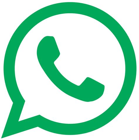 whatsapp web logo vector