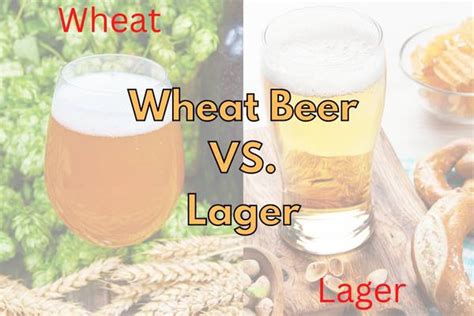 Wheat Beer Vs Hops