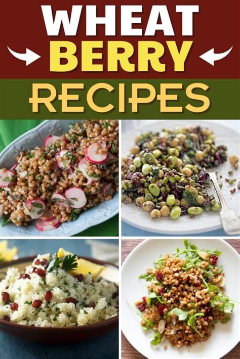 Wheat Berry Substrate Recipe
