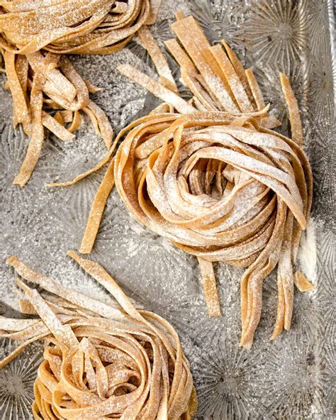 Wheat Bread And Pasta Are Two Examples Of