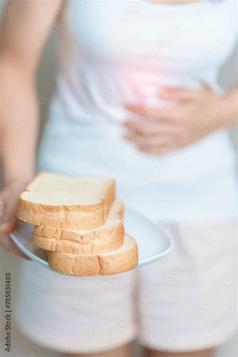 Wheat Bread During Diarrhea