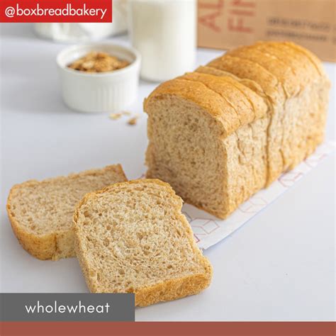 wheat bread indonesia