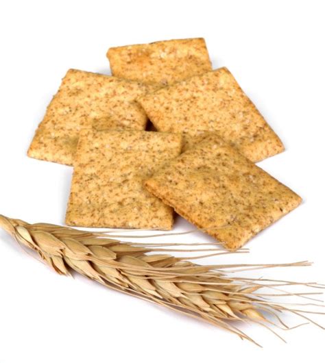 Wheat Cracker With