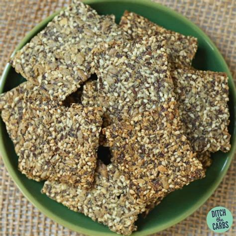 Wheat Free Crackers