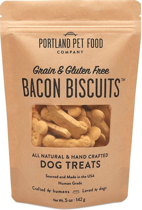 wheat free dog treats brands