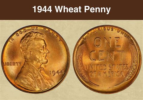 wheat penny value