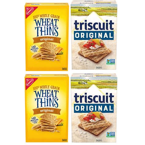 wheat thins flavors