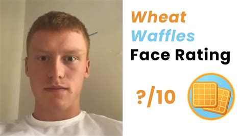 Wheat Waffles Perfect Face