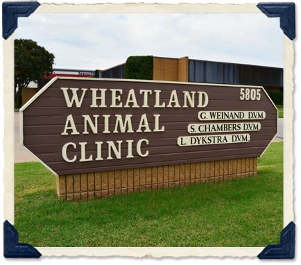 wheatland animal clinic enid
