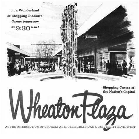 wheaton plaza stores