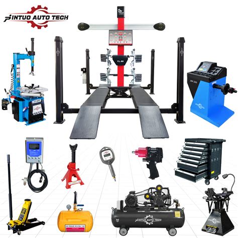 Wheel Alignment Balancing Machine Price