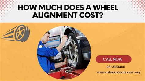 Wheel Alignment Cost Sydney