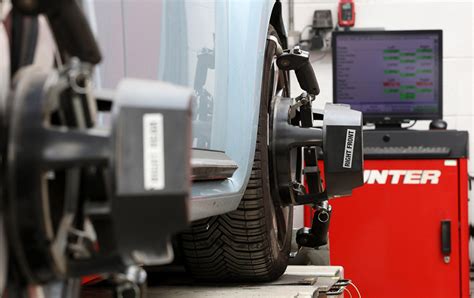 Wheel Alignment Dublin