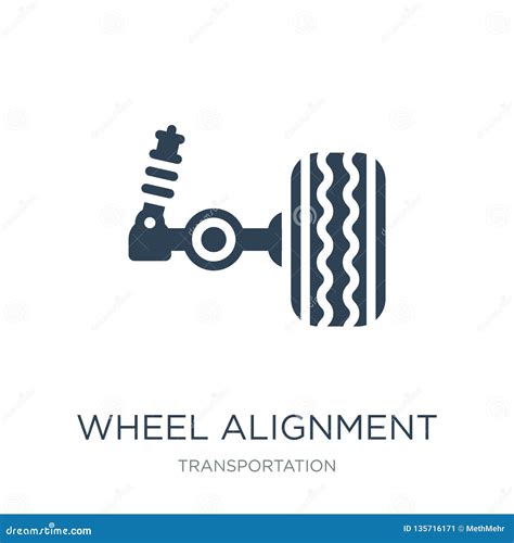 Wheel Alignment Logo