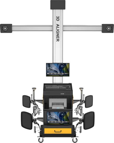 Wheel Alignment Tracking Tool