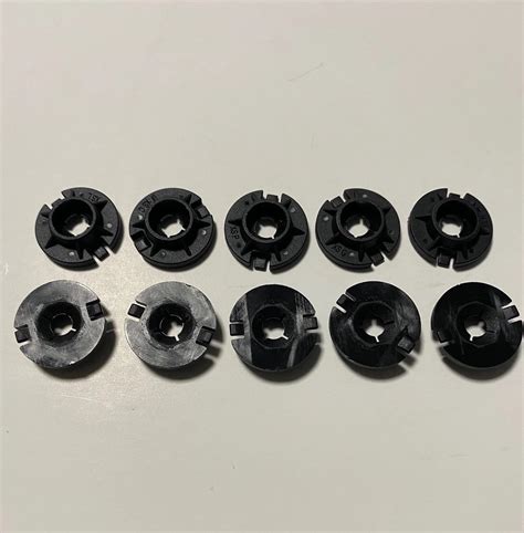 Wheel Arch Liner Clips