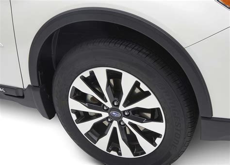 Wheel Arch Moldings