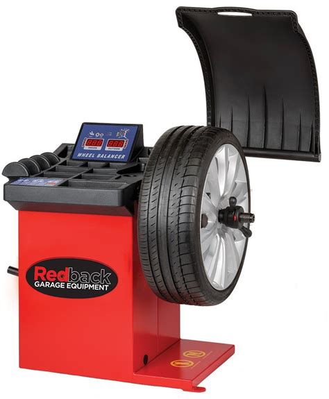 Wheel Balancing Machine