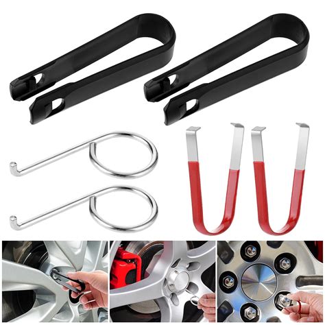 Wheel Bolt Cap Removal Tool