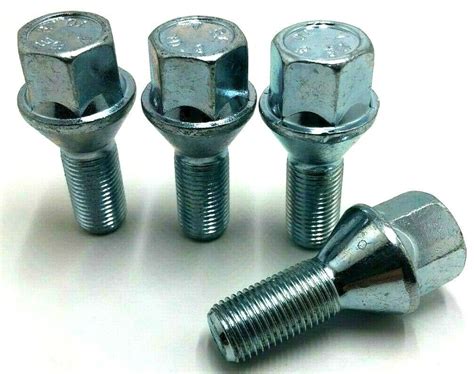 Wheel Bolt Halfords