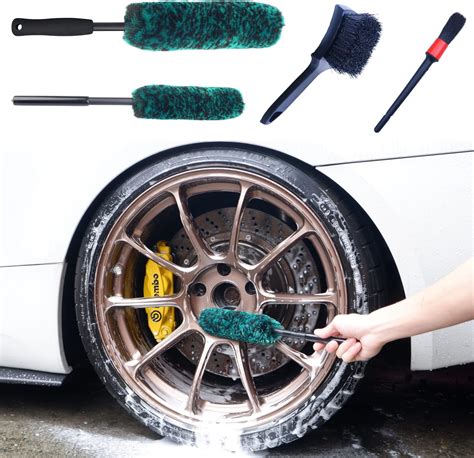 wheel brush