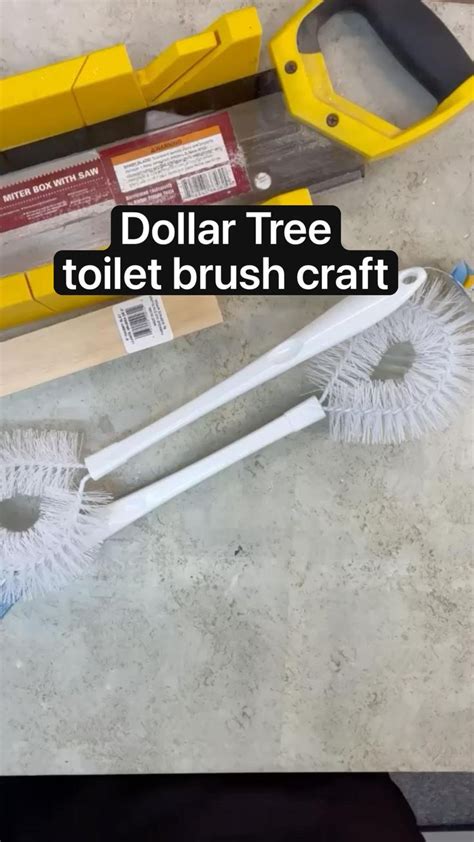 Wheel Brush Dollar Tree