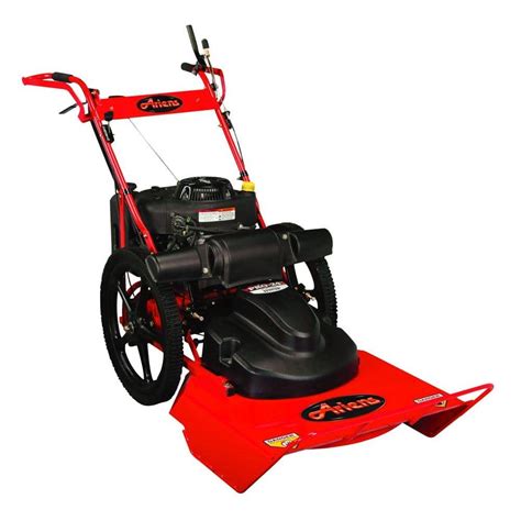 Wheel Brush Mower