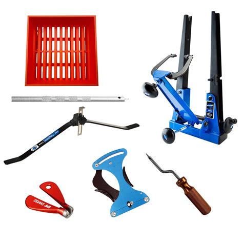 Wheel Building Tools