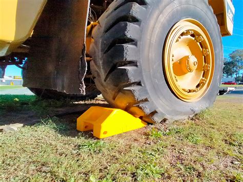 Wheel Chocks Darwin