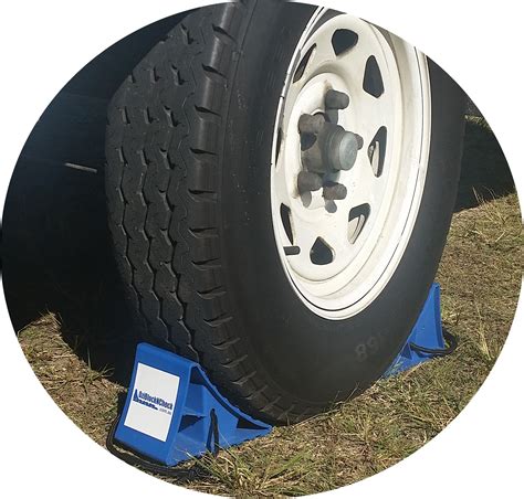 Wheel Chocks For Small Wheels