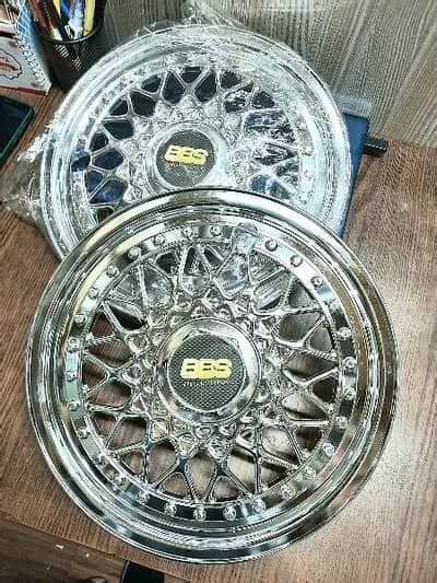 Wheel Cover Bbs