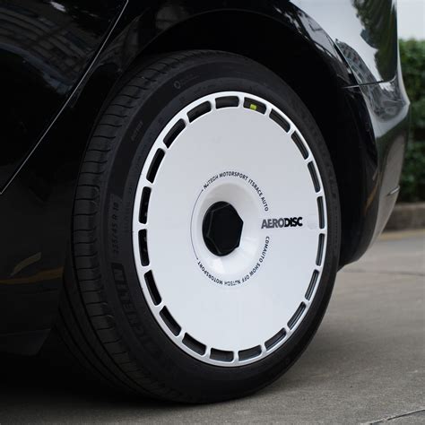 Wheel Covers Aero