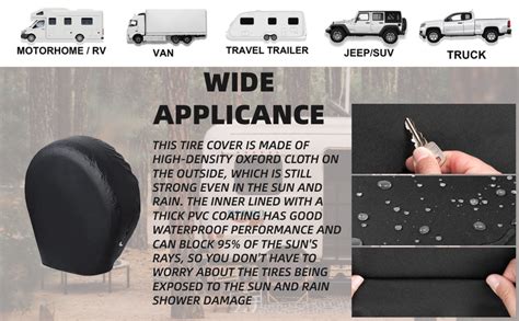 Wheel Covers For Utility Trailers