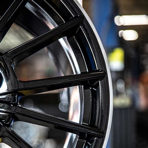 Wheel Customization Near Me