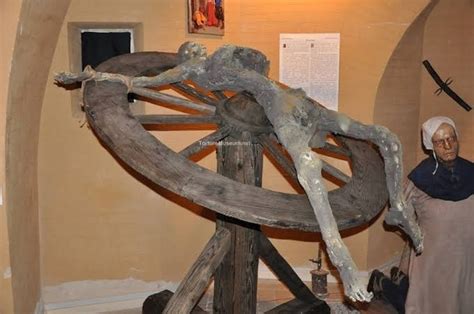 wheel execution method