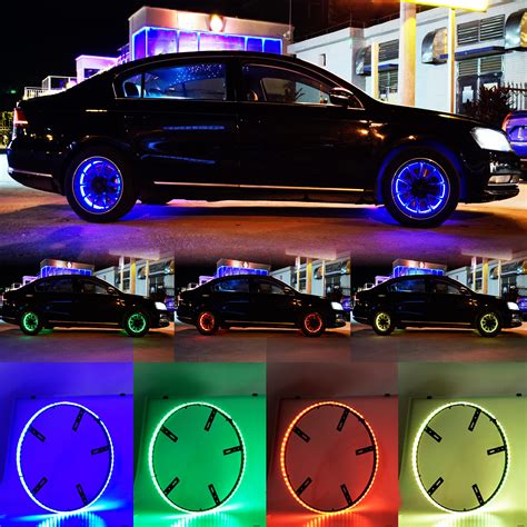 Wheel Glow Lights
