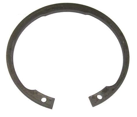 Wheel Hub Retaining Ring