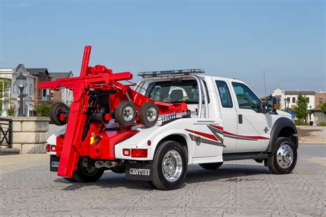 Wheel-Lift Tow Trucks